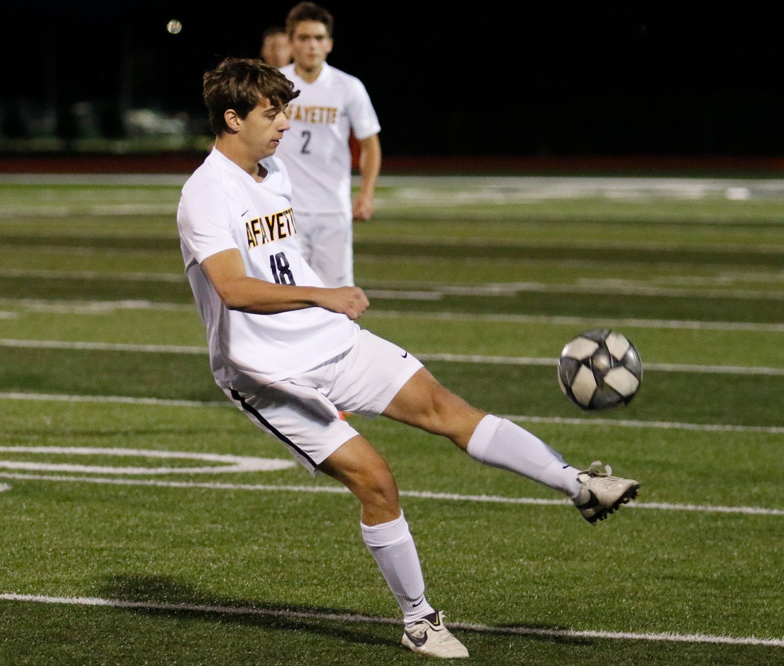 Lafayette v. Holt Boys Soccer